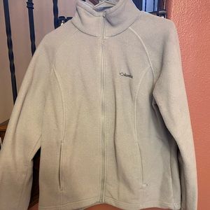 Columbia Zipper Fleece